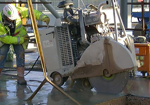 Uncovering the Benefits of GPR Concrete Scanning