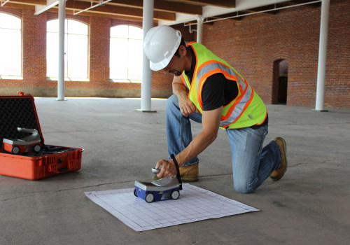 Environmental impact of concrete