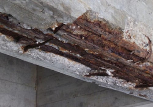 Concrete scan versus X-ray